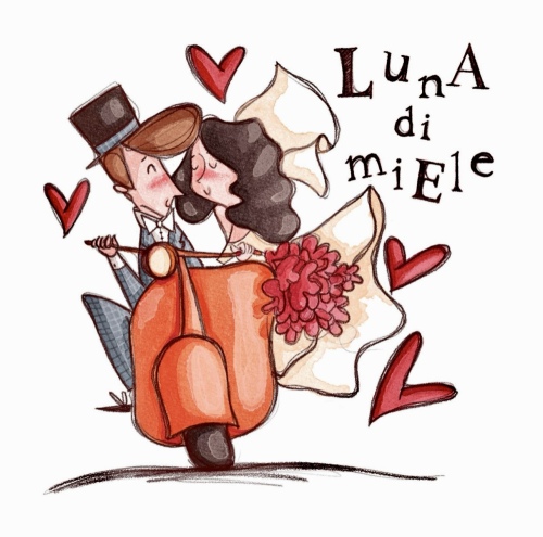 Federica Porro - Luna di miele